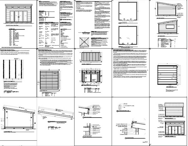 16×16 Shed Plans : Buying Popup Gazebos  Shed Plans Kits