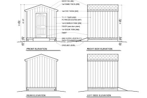 Shed Plans Free : Straightforward Ways On The Way To Control 