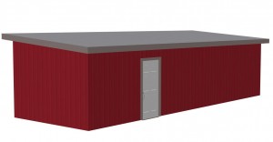 Free 12 X 36 Shed Plans : Steps In Constructing A Garden Shed
