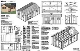 Free 14 X 20 Shed Plans