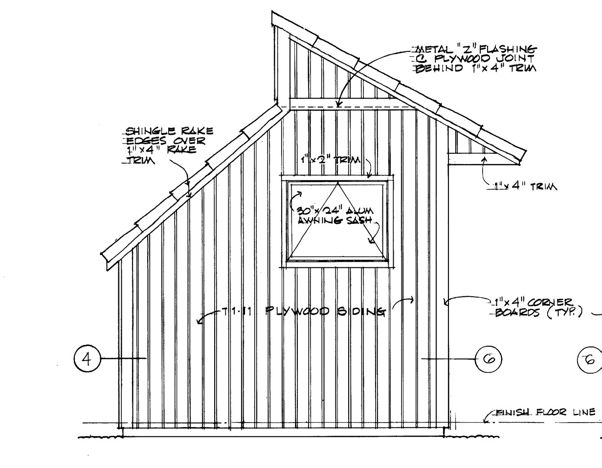 Outdoor Shed Plans Free | Shed Plans Kits