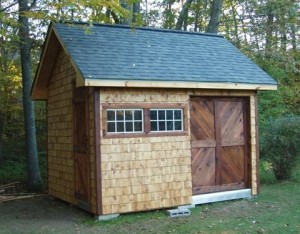 Outdoor Shed Plans Free