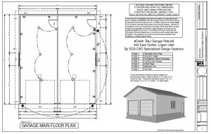Shed Plans 10 X 20 Free