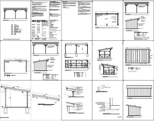 Shed Plans 12x24 : Timber Sheds - The Distinct Styles Of Timber Garages