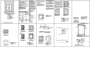 Shed Plans 6 X 8 Free