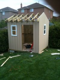 Shed Plans 8 X 8 