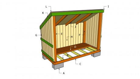 Free Wood Shed Plans | Shed Plans Kits